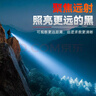 神火（SupFire）强光手电筒变焦超亮长续航穿天家用小型便携式军户外家专用应急灯 实拍图