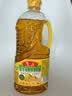 鲁花【保真菜籽油】食用油 低芥酸特香菜籽油 900ml 物理压榨  实拍图