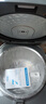 美的（Midea）电饭煲大布丁0涂层电饭锅4升316L母婴级不锈钢内胆3-4人家用多功能无涂层微压智能RE487S品牌官方 实拍图