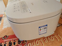 美的（Midea）电饭煲3-4人电饭锅4L银钻内胆12大菜单顶置触控屏家用智能微压电饭煲MB-AFB4041RL 实拍图