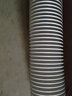 移动空调排风管适用志高美的tcl格力jhs一体机出风排气软管子配件 15CM左旋管-拉直5米-钢丝加厚 实拍图