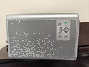 明基（BenQ）新品i800投影仪家用 4K超清高亮 全智能家庭影院客厅（3000流明 自动校正 HDR Pro MEMC） 实拍图