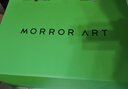 MORRORART 悬浮透明歌词音箱无线蓝牙家用音响字幕可视化客厅卧室智能家居生日礼物国家补贴 实拍图