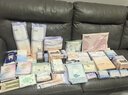 十月结晶孕妇待产包（35件套）入院全套包母子组合产妇产后月子用品 实拍图