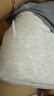睡眠博士（AiSleep）泰国乳胶枕 94%天然乳胶 泰国进口成人护颈椎枕头 深睡专用波浪枕 实拍图