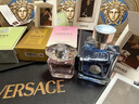 范思哲（VERSACE）【丁禹兮同款】粉耀晶钻女士香水30ml 生日礼物520礼物粉钻 实拍图