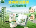 伊利金典3.8g乳蛋白 鲜活纯牛奶250ml*8 30天常温短保 礼盒装 4月18日 实拍图