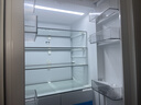 美的436L十字门冰箱60厘米超薄零嵌入式全空间养鲜一级能效风冷无霜以旧换新白色MR-457WUSPZE国家补贴 实拍图