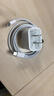 酷威猫适用于苹果充电线PD30W快充iPhone14promax数据线13/12/11/XS/8plus手机充电器iPad平板闪充套装 【套装】30W头+1.5米快充线 实拍图