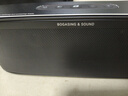 BOGASING国家补贴【Top榜】S8Pro Max便携式蓝牙音箱三分频家用音响户外无线HIFI发烧级桌面音箱超重低音炮 宝石黑+16G内存卡 7核发声/三重音效/蓝牙5.3 实拍图