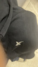 特步立领运动外套夹克男装针织开衫上衣卫衣休闲运动服 实拍图