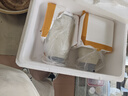 大牌同款保温壶家用大容量保温水壶热水壶暖水壶水瓶宿舍保温瓶 米白色 1.6L 实拍图