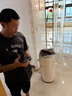 统帅海尔出品60升电热水器京东自营上门安装 2200W节能速热国家补贴一级能效家用储水式LEC6001H-X5 晒单实拍图