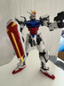 万代（BANDAI） 高达拼装模型 EG 1/144 敢达模型玩具 ENTRY GRADE 强袭 实拍图