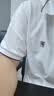 FILA 斐乐官方男子POLO衫2026年夏季休闲透气凉感短袖T恤商务通勤上衣 实拍图