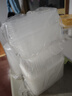 特美居（temeiju）一次性饭盒方形1000型*30套 快餐打包盒大容量食品级便当野餐盒 实拍图
