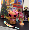马克图布Hello Kitty蓝牙音响黑皮音箱联名系列正版桌面摆件乔迁新婚女孩闺蜜女生日情人节礼物送女朋友 实拍图