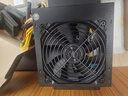 大水牛（BUBALUS）额定600W 劲强600台式电脑电源（主动式PFC/12CM风扇/智能温控/支持背线/宽幅电压） 实拍图