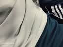 JEANSWEST LIFE真维斯华夫格短袖t恤男2026新款重磅高级上衣夏季宽松透气打底衫 实拍图