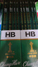 中华【热门商品】 101 HB绘图铅笔/学生铅笔 儿童书写铅笔 小学生专用铅笔 儿童节礼物 48支/盒 实拍图