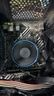 英特尔（Intel）12代酷睿CPU 华硕600主板CPU套装 板u套装 华硕PRIME H610M-K D4 ARGB i5-12400F 盒装 实拍图