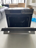 美的（Midea）【0.2s极速升温】嵌入式微蒸烤一体机GR7S 温湿智控空气炸 烤贝果 78L蒸烤箱 小西梅美的知味感R7S 实拍图