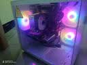 领睿英特尔酷睿i7升24核RTX4060独显64G内存台式电脑主机黑神话悟空3A游戏办公设计师渲染组装电脑全套 六：32线程强芯+32G+RTX4050/黑悟空 主机+27英寸高清显示器 实拍图