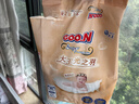 大王（GOO.N）【柔透双护】光之羽新品大吸量婴儿尿不湿 超薄柔软能兜纸尿裤 【超值多片装】光之羽纸尿裤NB60片 晒单实拍图