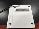 深狐（Deepfox） 移动光驱外置USB接口光驱刻录机dvd/cd笔记本台式电脑刻录外接光盘驱动 USB3.0移动外置光驱刻录机-黑色 实拍图