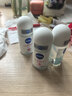 妮维雅（NIVEA）抑汗香体腋下止汗露走珠 精华女+活力女+干爽女（各50ml) 礼物 实拍图