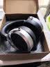 HIFIMAN（海菲曼）HE400SE 隐形磁体版 开放式平板振膜hifi发烧耳机头戴式有线音乐耳机 实拍图