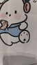 小熊帆布包女学生便携上班帆布兜手提包手拎便当帆布袋 帕恰狗（带按扣）活动 实拍图