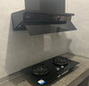 海尔（Haier）抽吸排油烟机 新欧式顶吸下潜近吸 以旧换新家用26风量大吸力自清洁 免费上门安装 烟灶联动T11Pro 实拍图