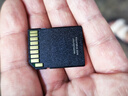 闪迪（SanDisk）32GB SD相机内存卡 C10 拍摄全高清视频 微单/单反数码相机存储卡 坚固耐用 超高性价比 实拍图