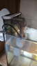 森森（SUNSUN）鱼缸过滤器壁挂式外置过滤泵水族箱过滤器HBL HBL-302 3W 实拍图