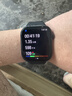 小米（MI）REDMI Watch 6典雅黑 国家补贴 澎湃OS 3 心率血氧监测 红米手表6 小米汽车 送男友送女友 实拍图