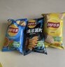 乐事（Lay's）薯片（黄瓜味+原味+红烩味+鱿鱼味+鸡翅味）400g 混合10包 实拍图