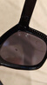 京东京造【近视套镜】轻巧偏光太阳镜 骑行防晒护目眼镜大框墨镜男女 实拍图