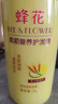 蜂花柔顺柔亮营养护发素大瓶1L润发乳小麦蛋白丝肽精华蚕丝蛋白 柔顺营养护发素1L*2瓶 蜂花 实拍图