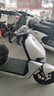 九号（Ninebot）远航家M95C电动摩托车超长续航智能两轮摩托车【门店自提】 到门店选颜色 实拍图