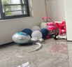 多美忆生日场景布置男孩生日气球道具氛围布置场景儿童派对装饰太空桌飘 实拍图