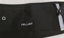 伯希和（Pelliot）跑步腰包男女斜挎包户外徒步运动手机包轻便收纳包165025038黑色 实拍图