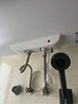美的（Midea）电热水器家用80升一级能效2000W节能省电加长防电墙8年质保 F80-20A3Pro(HE) 实拍图
