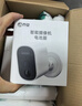 乔安（JOOAN）500万超清像素4G内置无限流量款电池AI智能摄像头免插电家用手机远程室内监控磁吸免打孔 实拍图