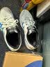 亚瑟士（asics）乒乓球鞋羽毛球鞋室内综合逐鹿系列1053A034 1053A034-100 42 实拍图