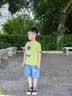 史努比男童牛仔短裤纯棉裤子儿童夏季新款舒适男孩夏天休闲五分裤童装 浅蓝 板仔努比X 120 实拍图
