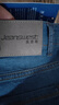 真维斯（Jeanswest）牛仔裤男2026夏季青年男士宽松直筒长裤弹力休闲长裤浅蓝薄款29 实拍图