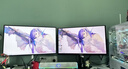 AOC爱攻 26.5英寸QD-OLED Gen.3五层堆叠 4K240Hz 10Bit  DP2.1 出厂校准 低蓝光电竞显示器AG276UZD 实拍图