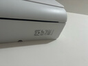 美的空调  2匹 新一级能效变频 冷暖大卧室27㎡ 双排纯铜管 空调挂机 实拍图