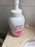 贝亲（Pigeon）洗发水沐浴露 含桃叶精华 洗发沐浴二合一  500ml*2 实拍图